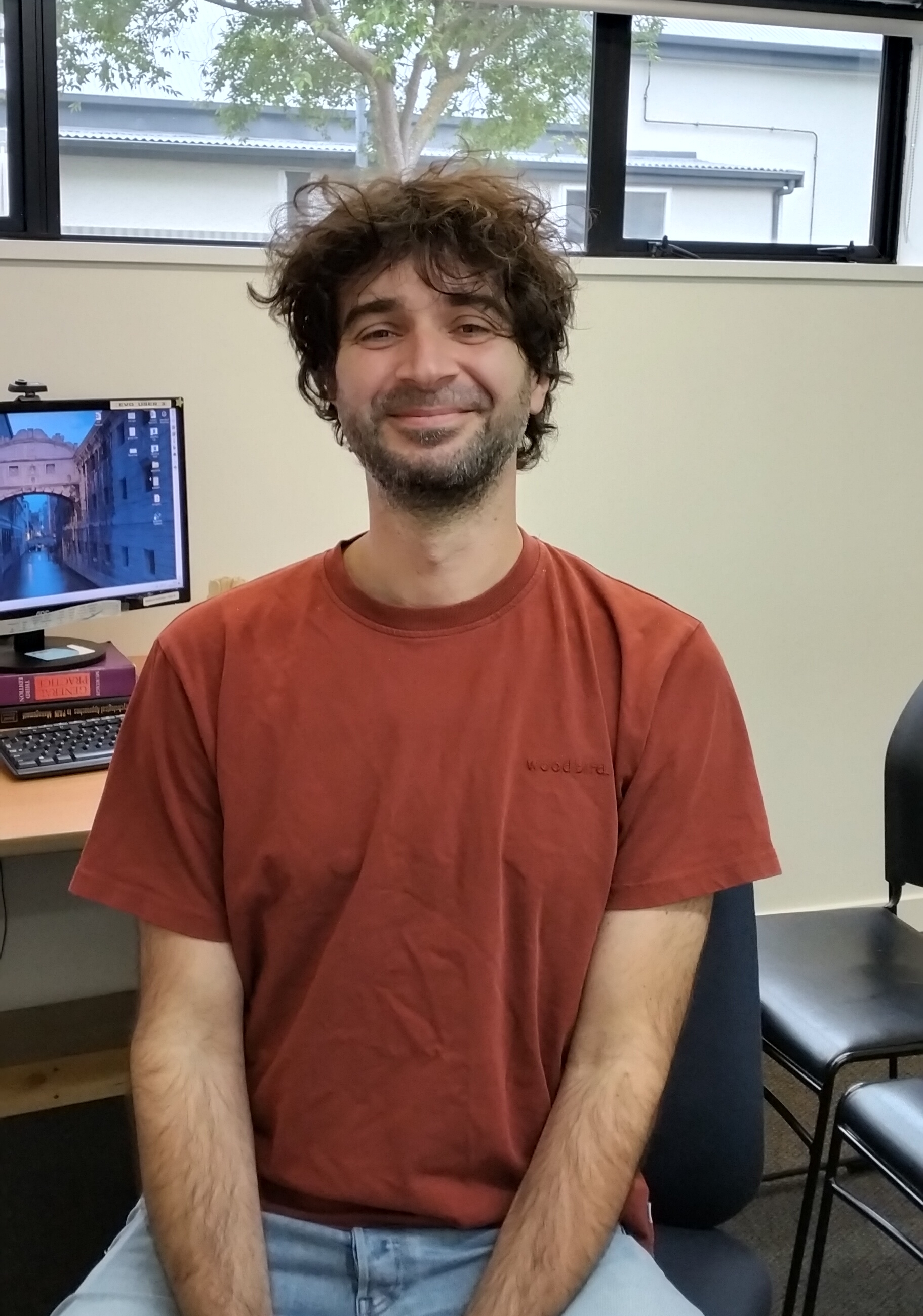Dr Ruud Raijmakers Image