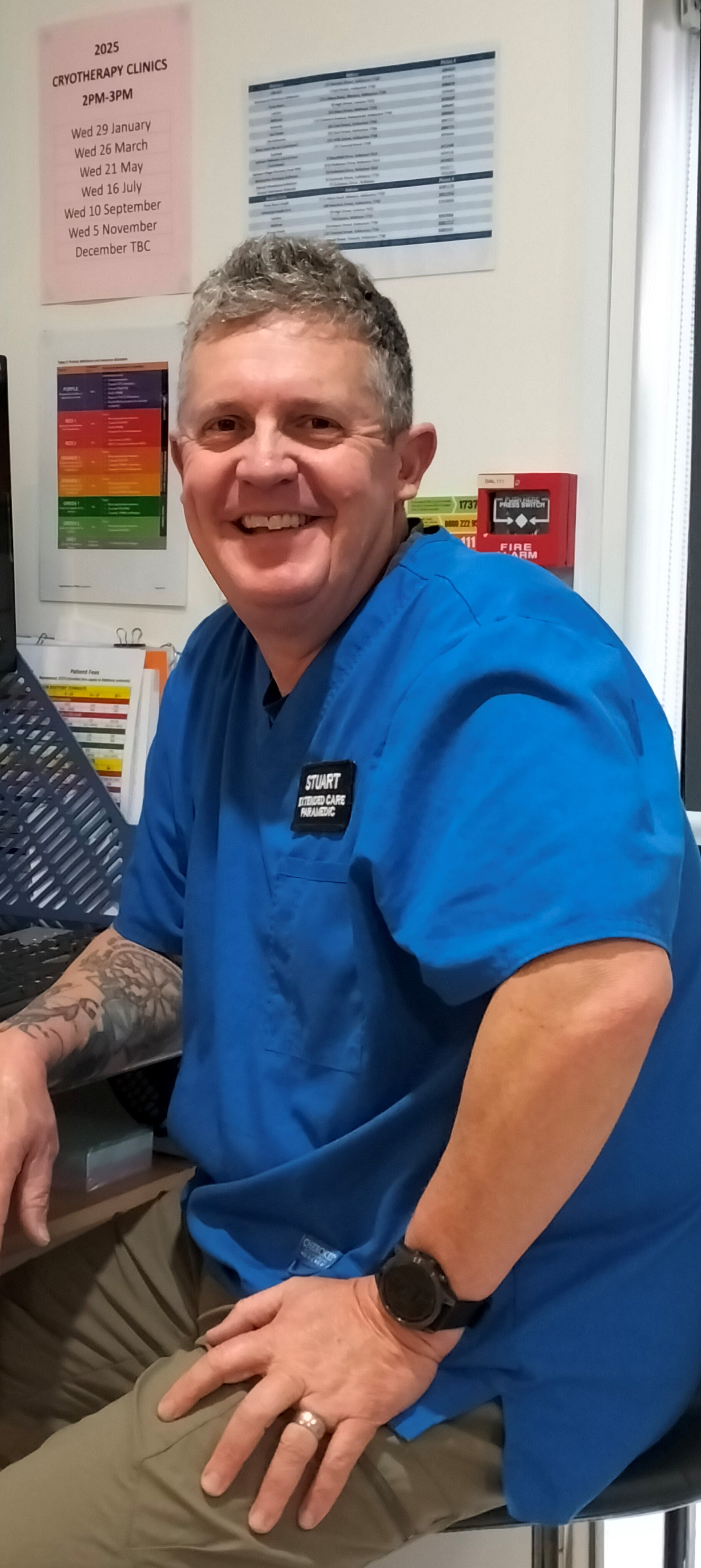 Stuart Cook Image